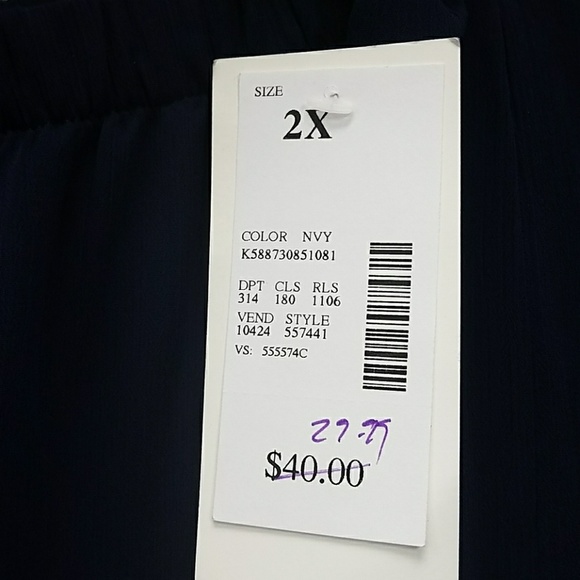 New City design Co. size 2X - Picture 4 of 6