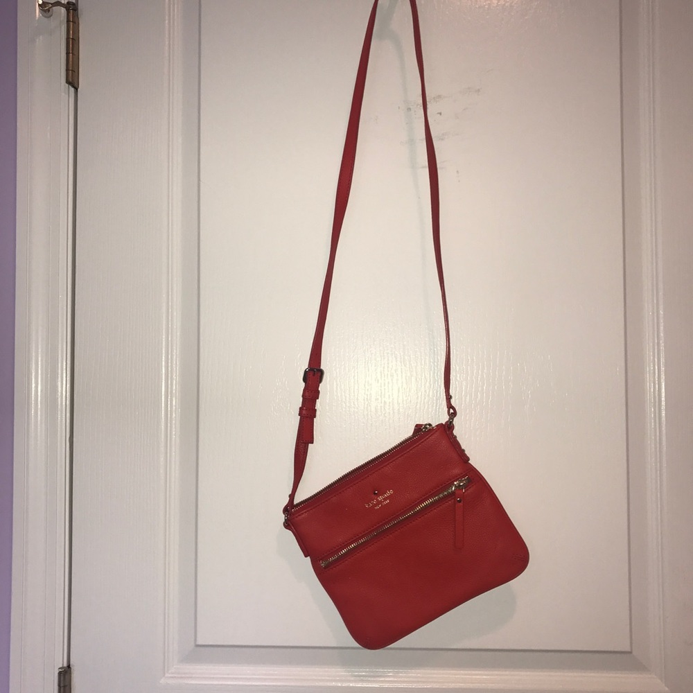 authentic Kate Spade crossbody bag