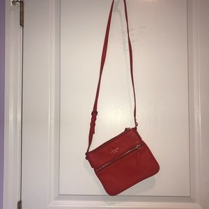 authentic Kate Spade crossbody bag