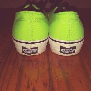 Vans sneakers