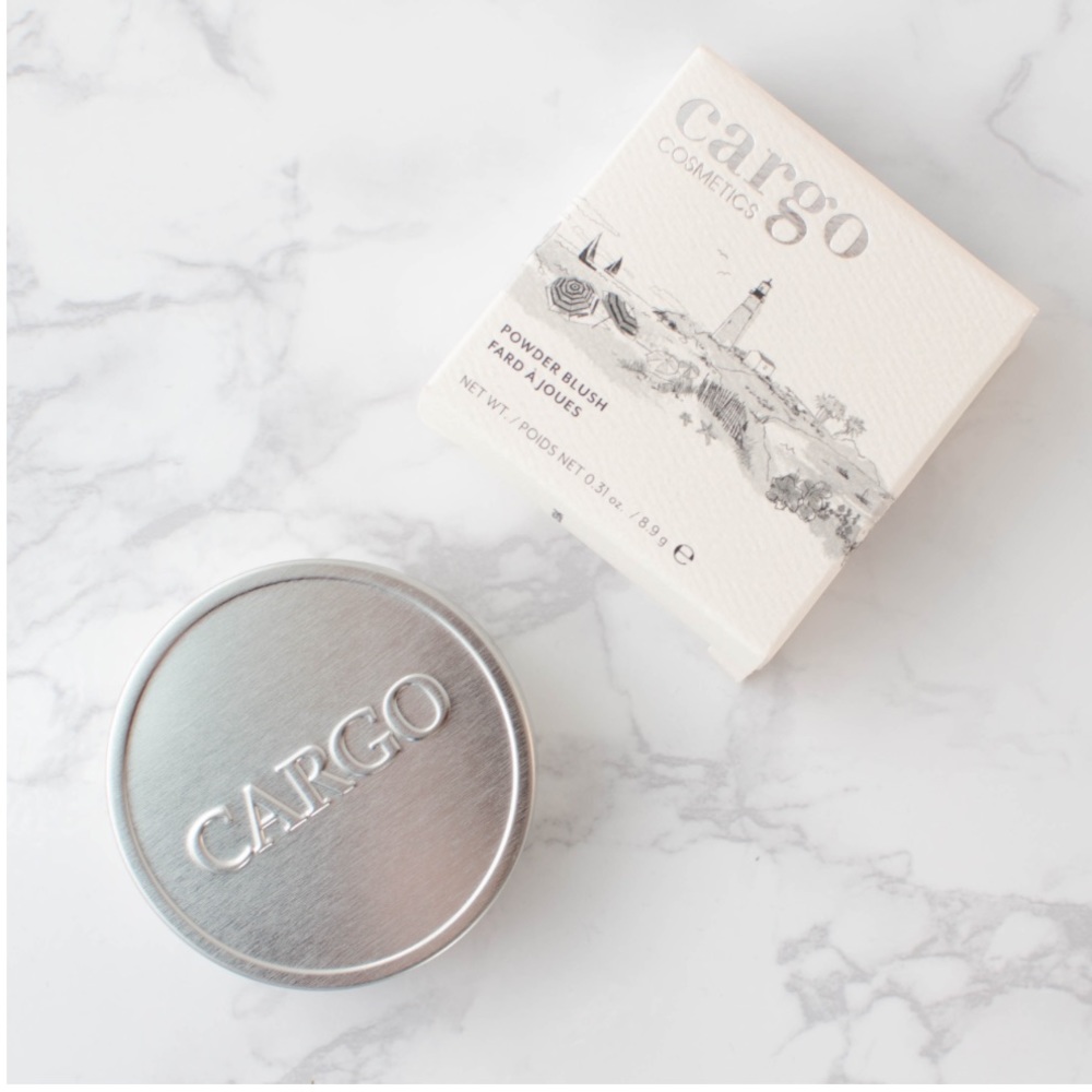 Cargo Cosmetics Powder Blush in Big Easy
