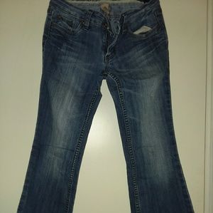 Refuge jeans barely worn