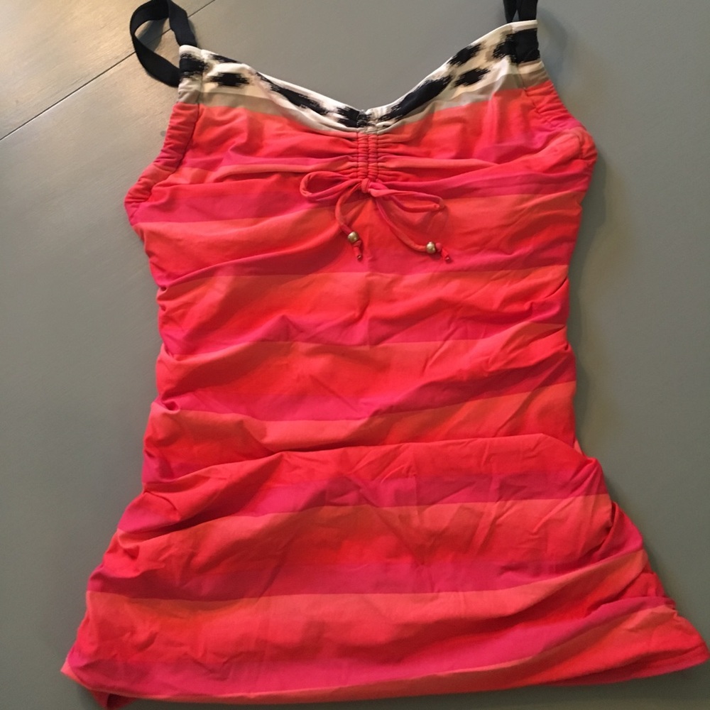 Tankini top