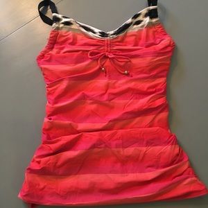 Tankini top