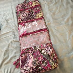 Vera Bradley Hanging Organizer