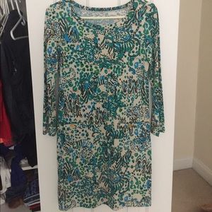 Lilly Pulitzer Corine T-shirt Dress