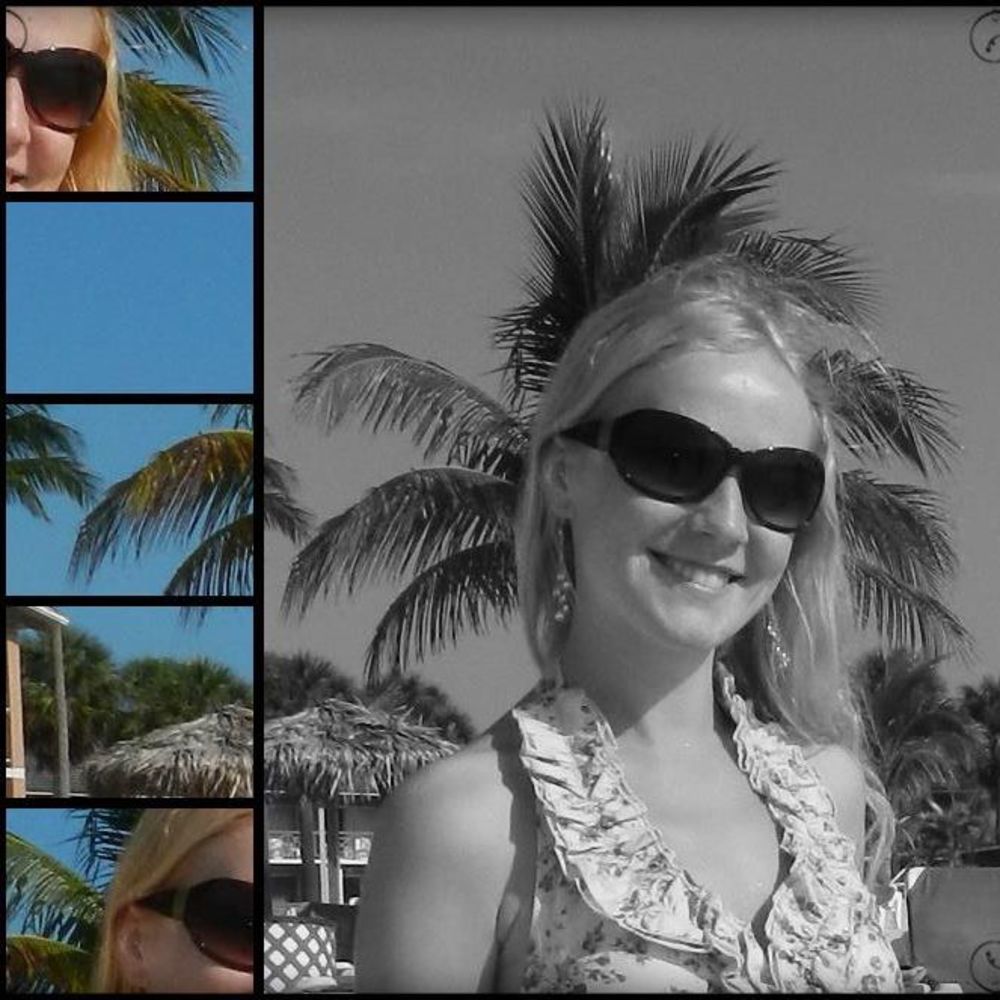 Meet your Posher, Yulia
