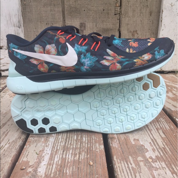 |SOLD| New Nike Free 5.0 Photosynthesis - Picture 3 of 4