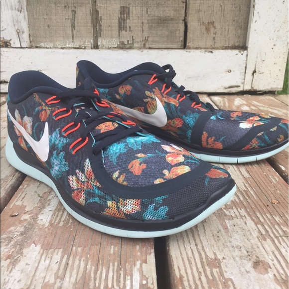 |SOLD| New Nike Free 5.0 Photosynthesis - Picture 4 of 4