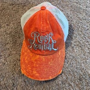 Rock Revival Hat