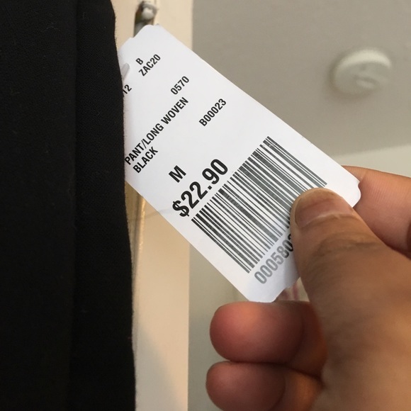 Navy Dress Pants - Picture 2 of 2