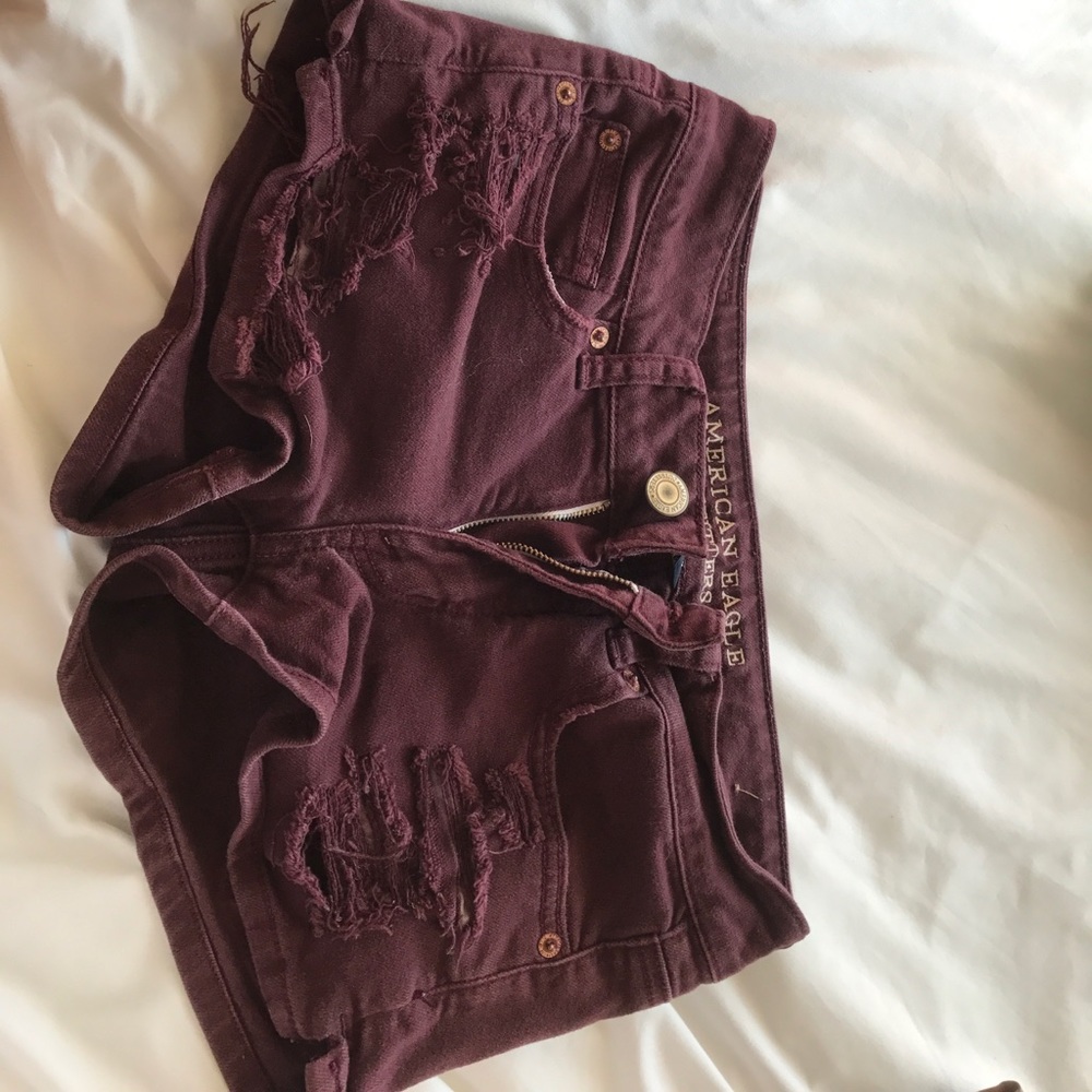 American Eagle shorts