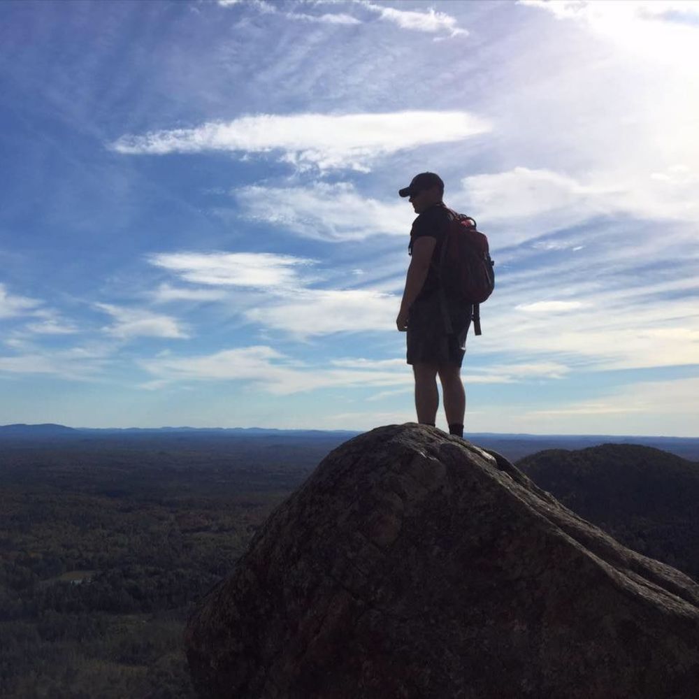 Meet your Posher, Nicholas