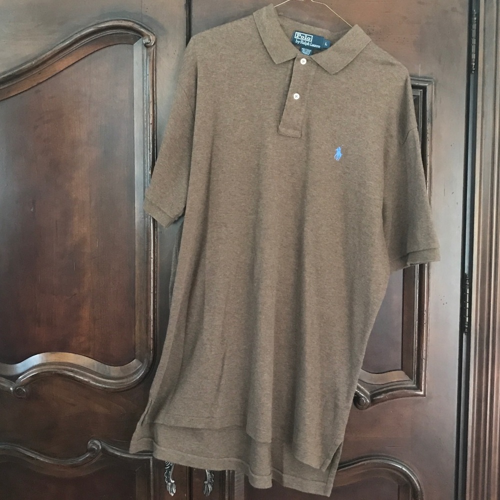 Men's Ralph Lauren Polo short sleeve sz Large