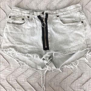 Urban Renew Levi jeans