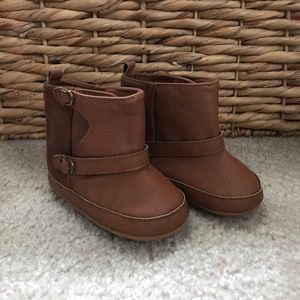 Baby boots size 9-12