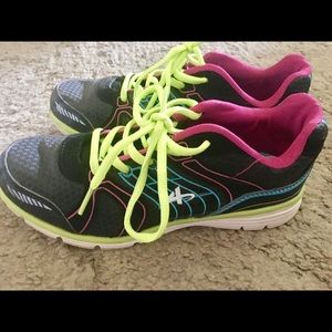 Athletech sneakers