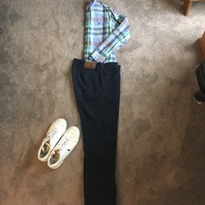 Polo 32/30 Varick Slim pants