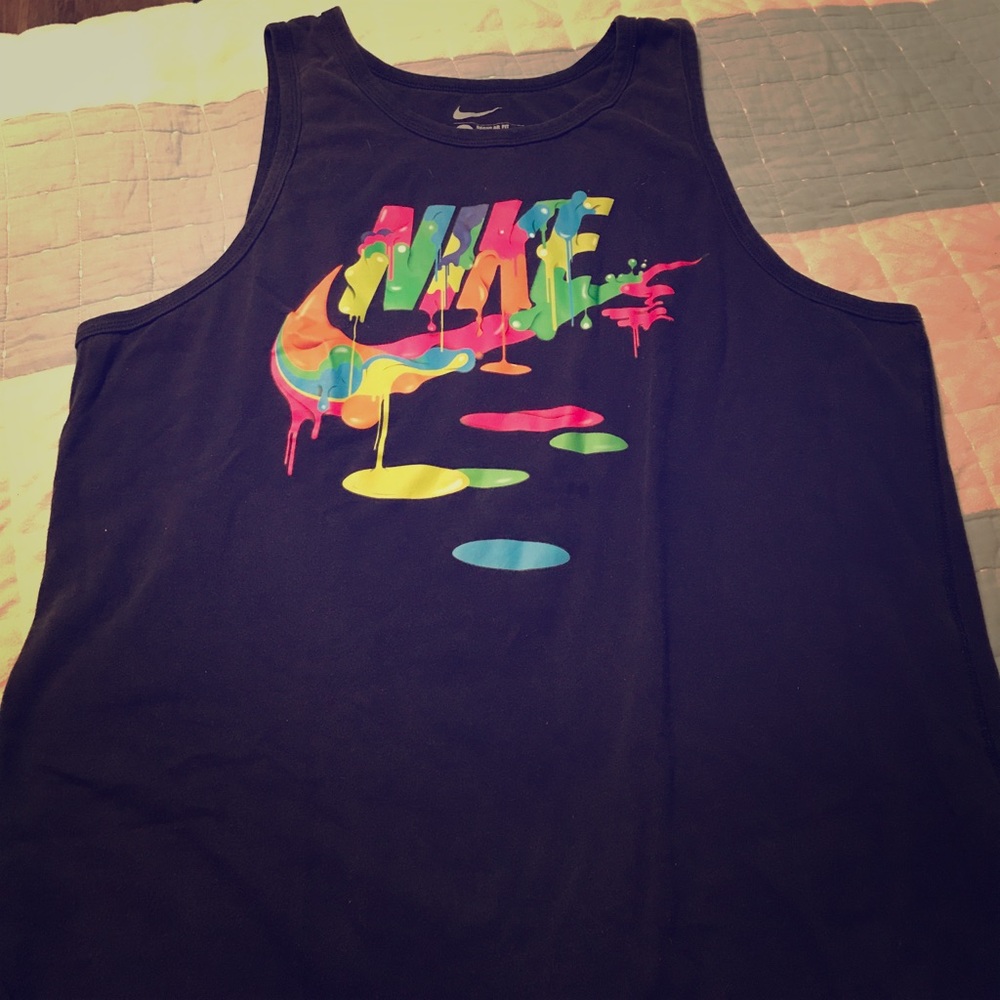 Nike XL tank - Picture 1 of 1