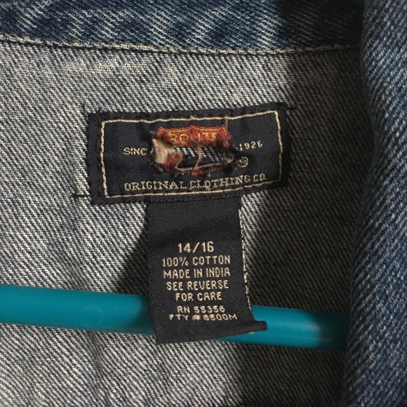 Jean Jacket - Picture 3 of 4