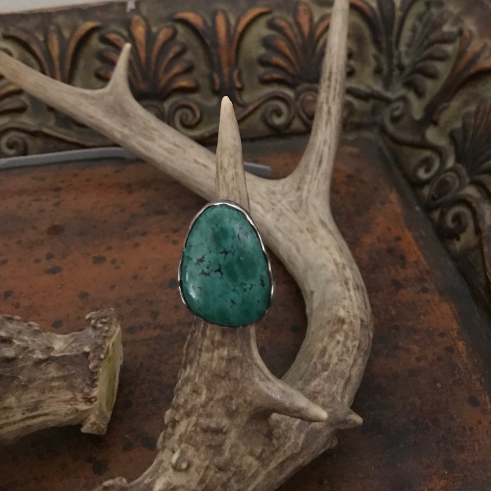 Silpada ring