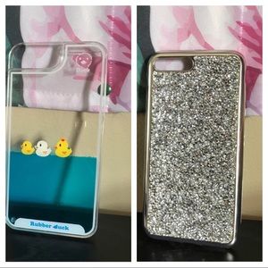 iPhone 7 Plus Cases Set of two