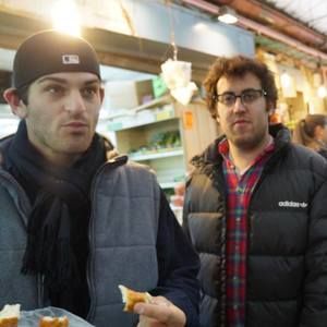 Meet your Posher, Max-well