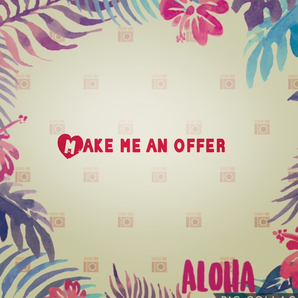 Like an item ? Make an offer