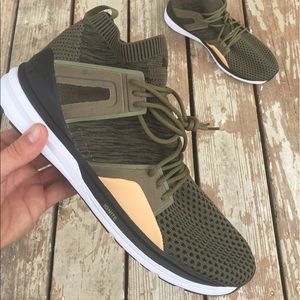 Puma B.O.G. Limitless Hi evoKNIT - Burnt Olive