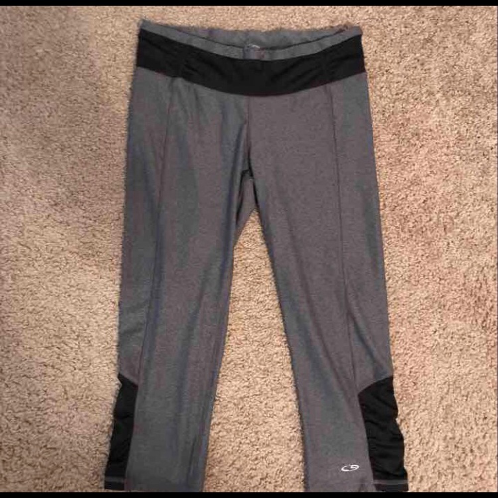 Champion brand athletic leggings