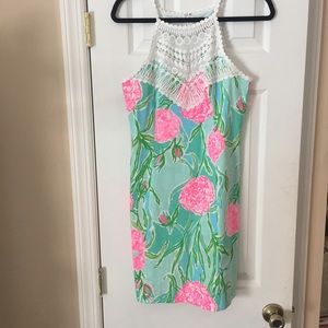 Lacey Gorgeous Lilly Shift Dress