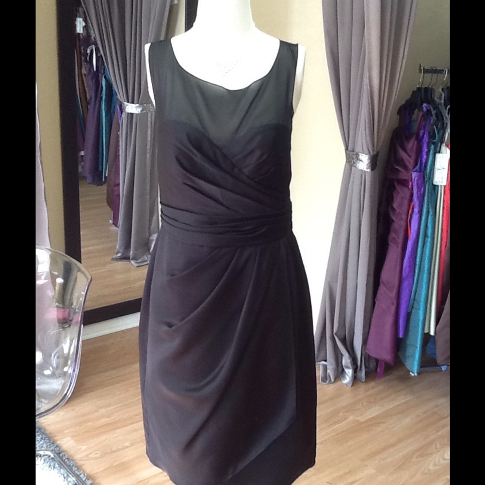 Short Black Dress