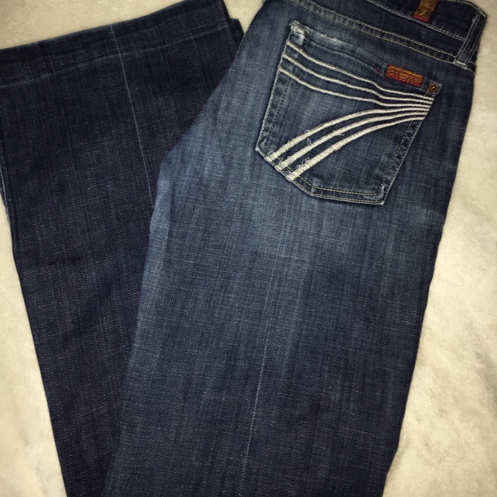 7 For All Mankind Jeans
