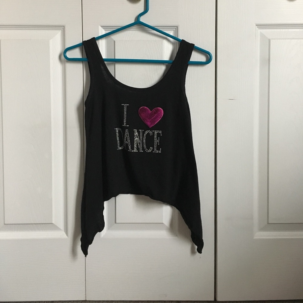 Dance Tank Top