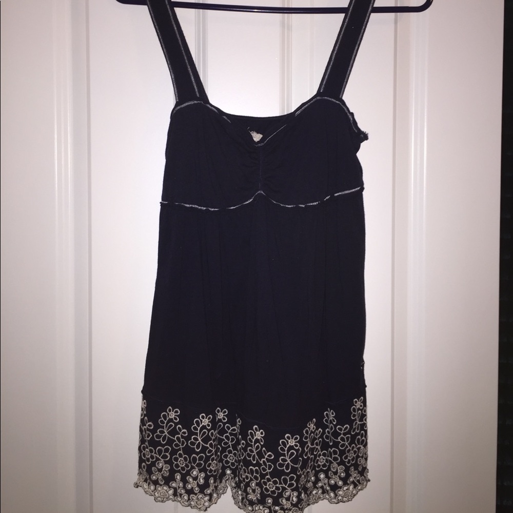 Hollister tank top