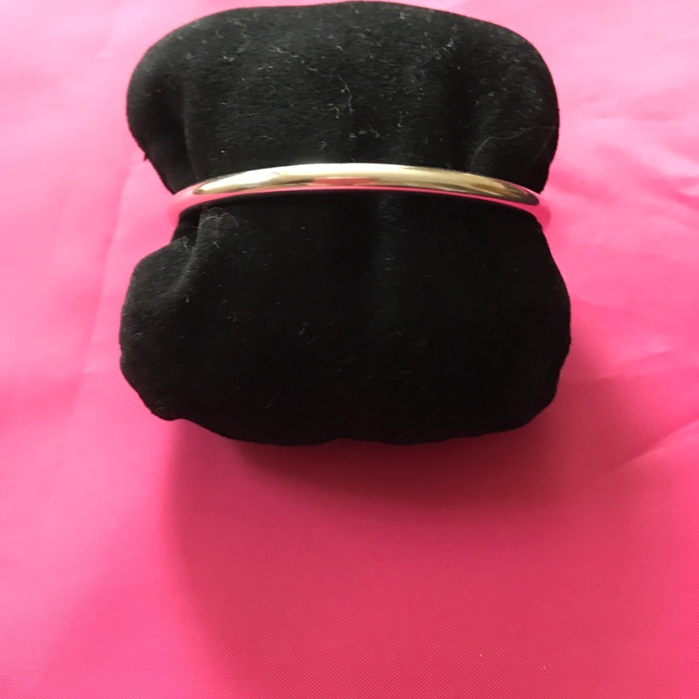 Silpada sterling silver cuff bracelet.
