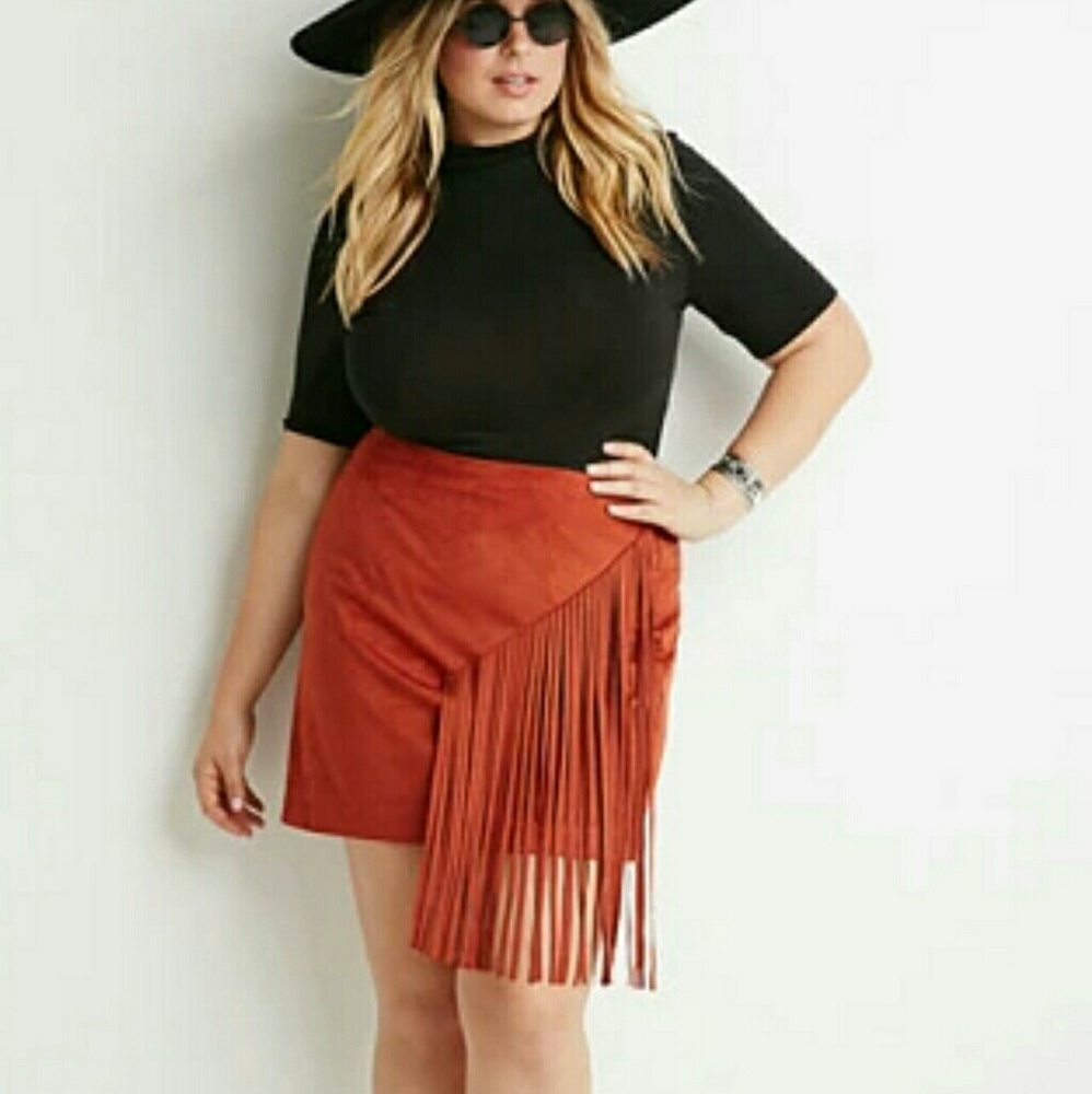 Mini skirt