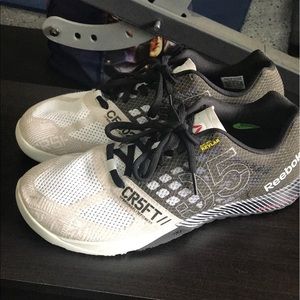 Reebok Crossfit 10.5 barely worn