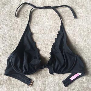 Victoria's Secret Underwire Halter Bikini