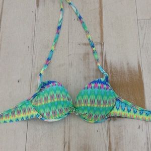 New bathing suit top