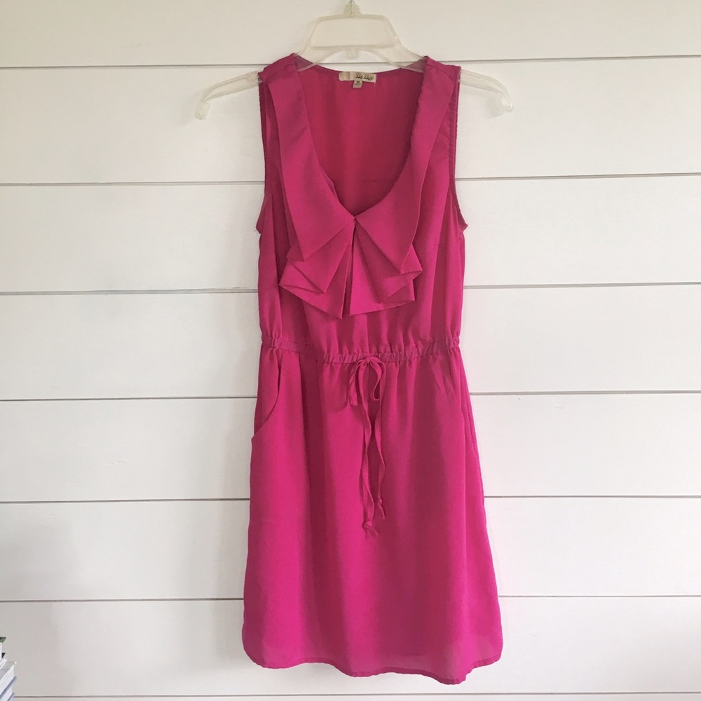 ✨3 for $20| Fuchsia Sun Dress✨