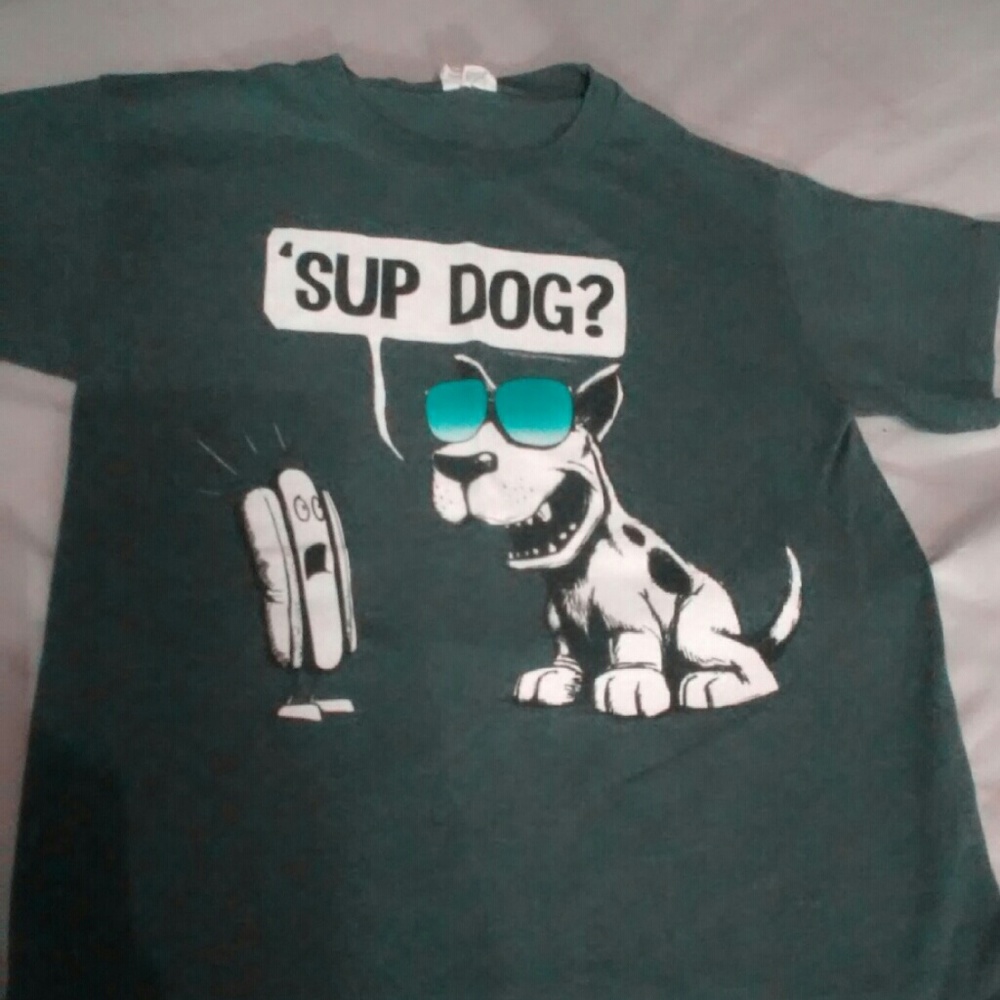 Boys graphic tee