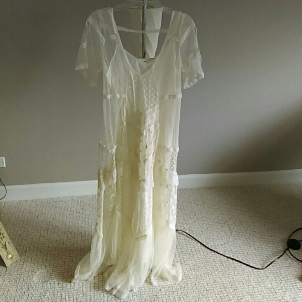 Free People Summer dress M