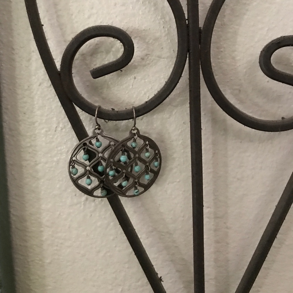 Silpada earrings