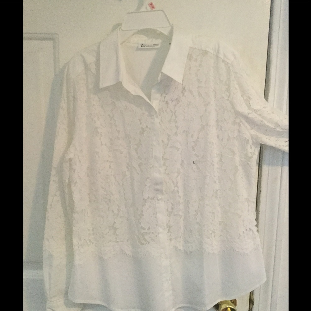 Lace top