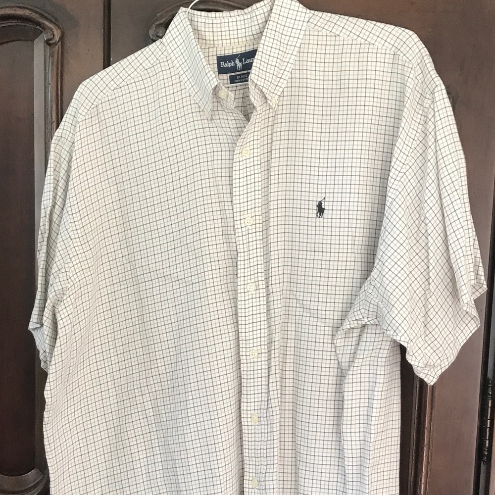 Polo by Ralph Lauren Men's XL Excellent condition!