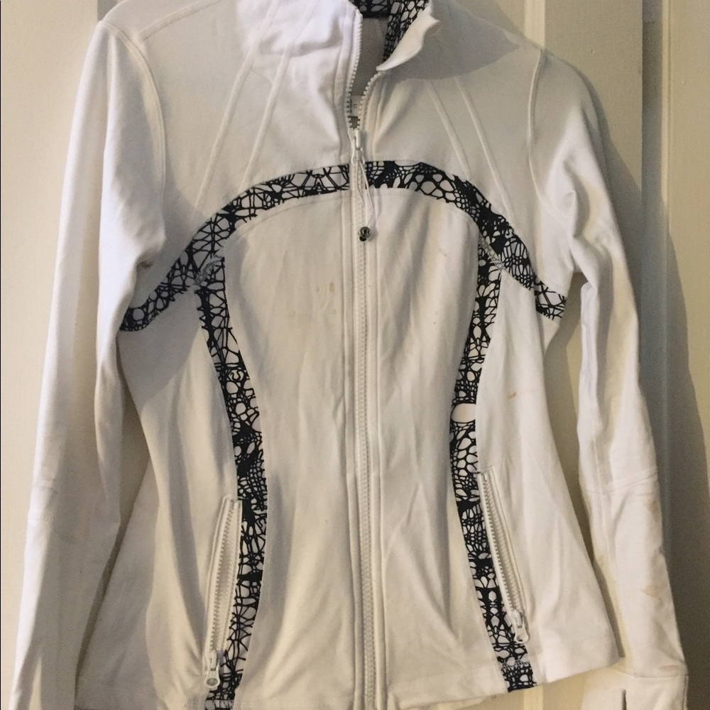 Lululemon Fitted Jacket