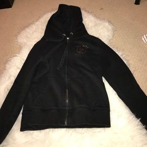 PINK Hooded Sweatshirt