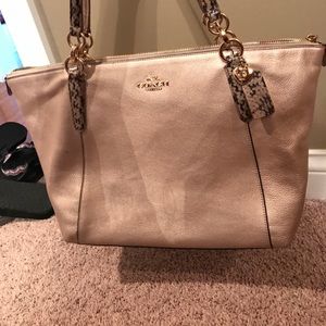 NWOT Coach Bag