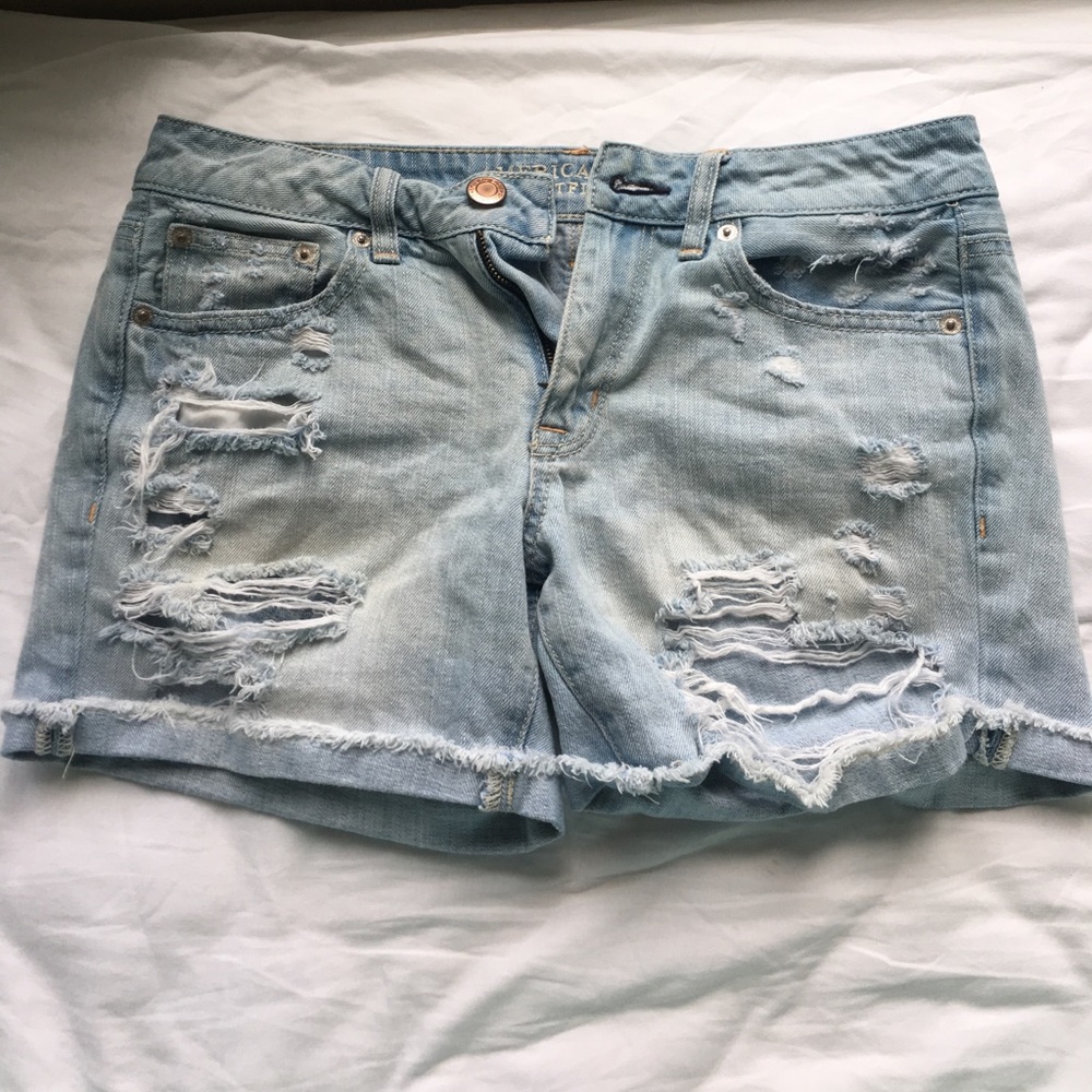 American Eagle Boyfriend Shorts